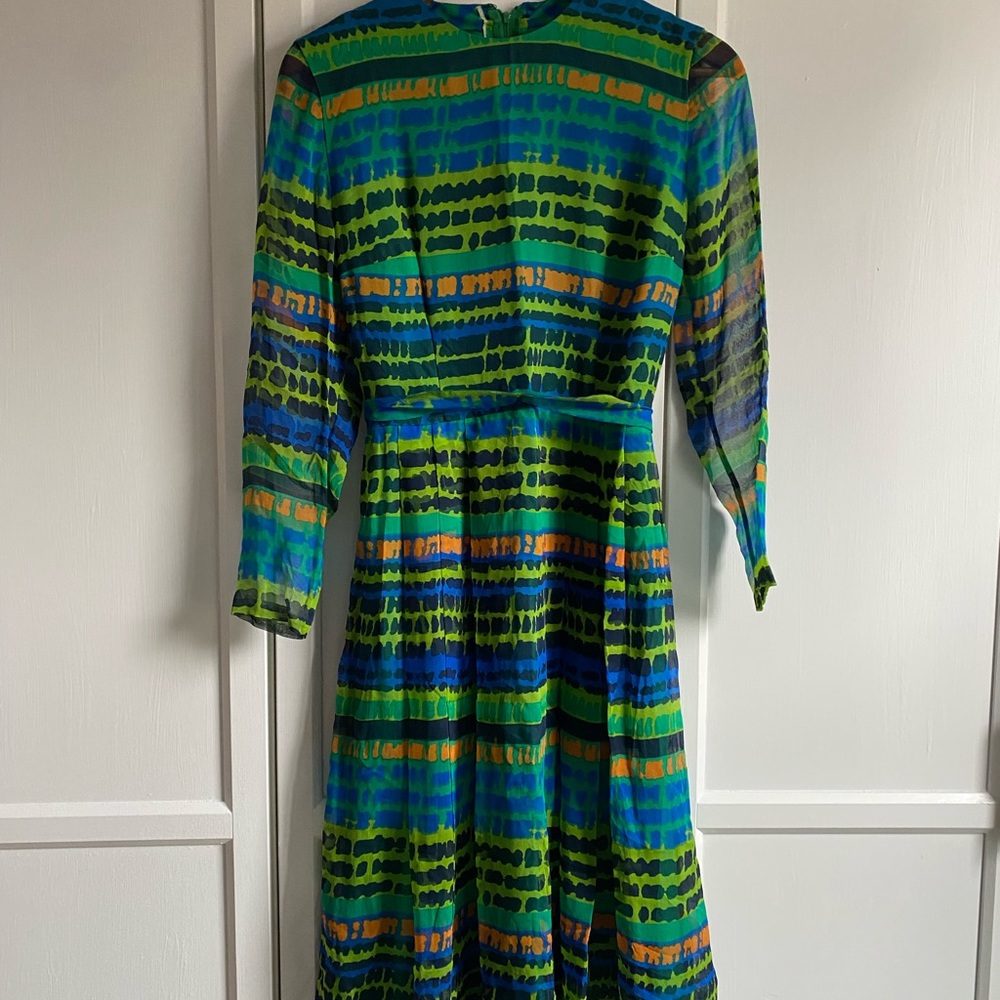 Vintage cocktail dress